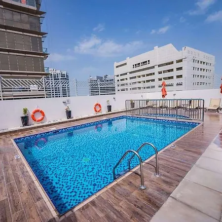 Mena Plaza Hotel Albarsha At The Mall 