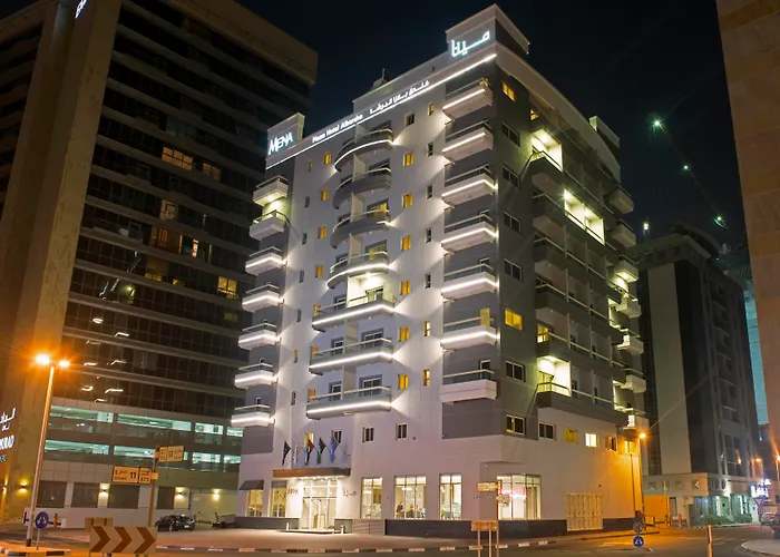 Mena Plaza Hotel Albarsha At The Mall